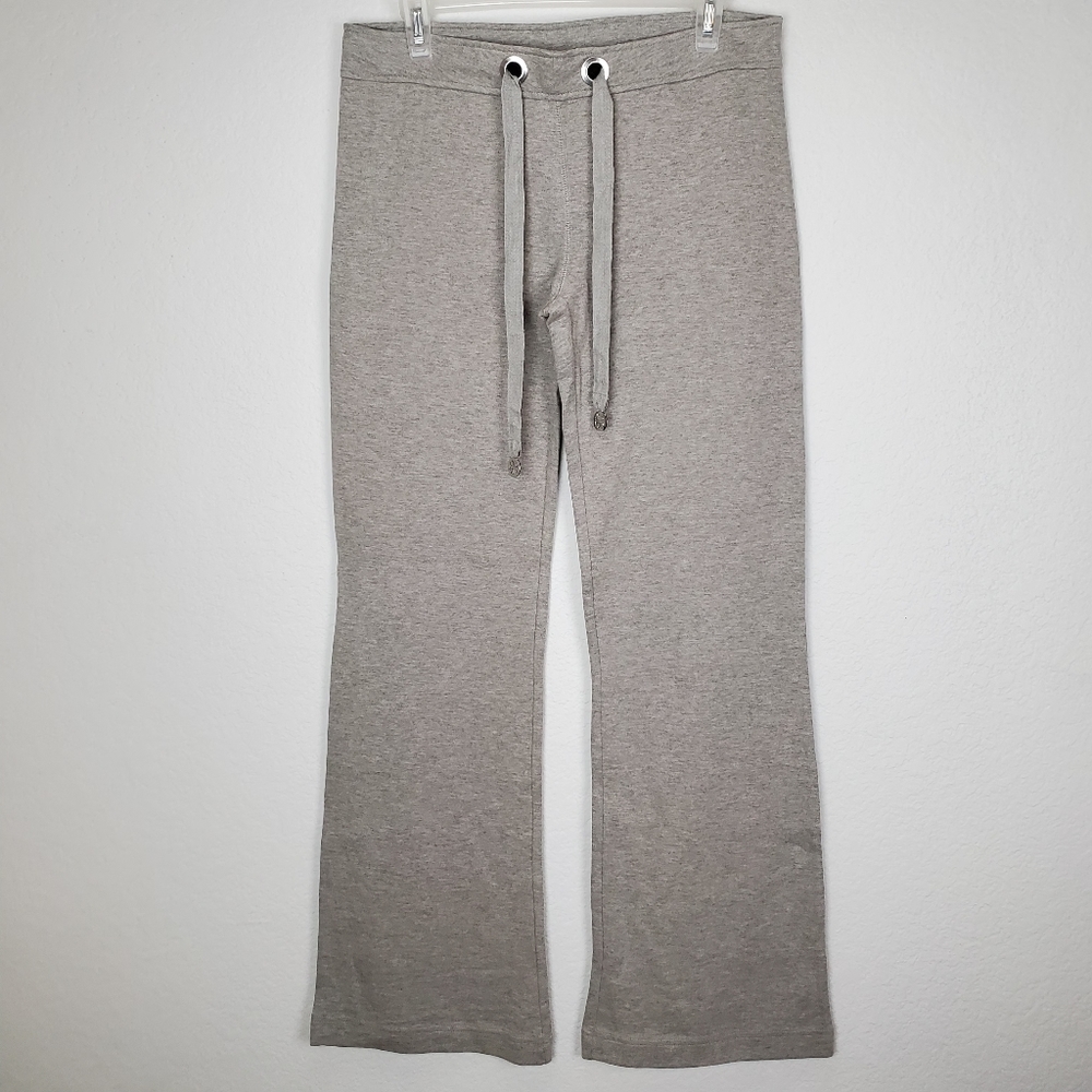 Tory Burch Gray Wide Leg Pants